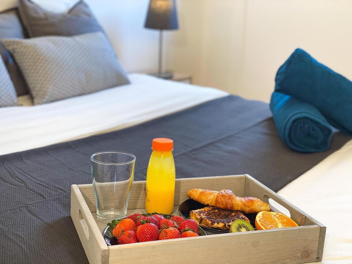 Luxueux Appartement Evry Centre - Parking - Rer A 10 Min Courcouronnes المظهر الخارجي الصورة