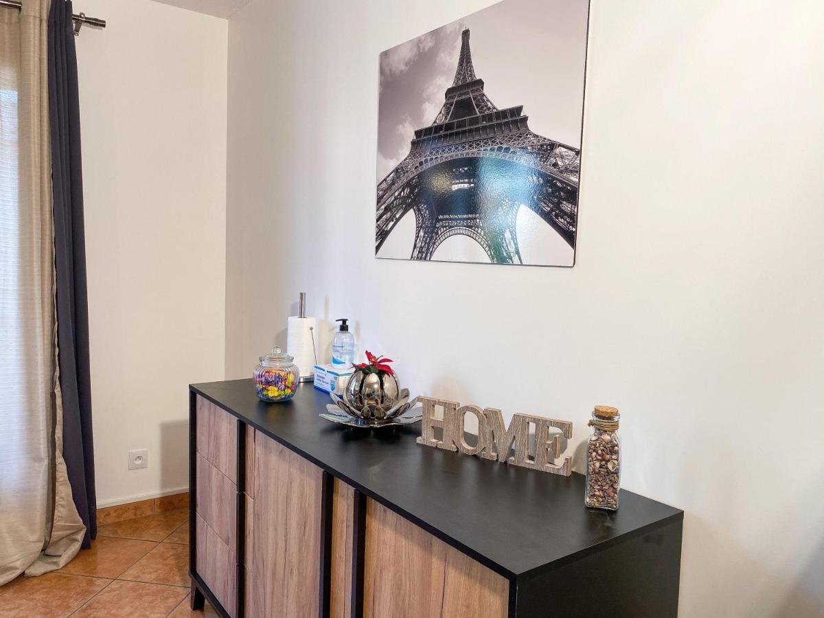 Luxueux Appartement Evry Centre - Parking - Rer A 10 Min Courcouronnes المظهر الخارجي الصورة