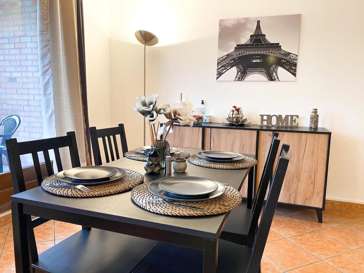 Luxueux Appartement Evry Centre - Parking - Rer A 10 Min Courcouronnes المظهر الخارجي الصورة